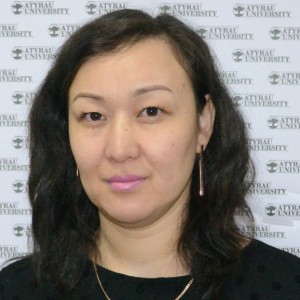 Хамидуллина Динара Ұлықпанқызы
